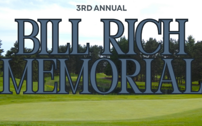 Bill Rich Memorial Tournament: July 26th