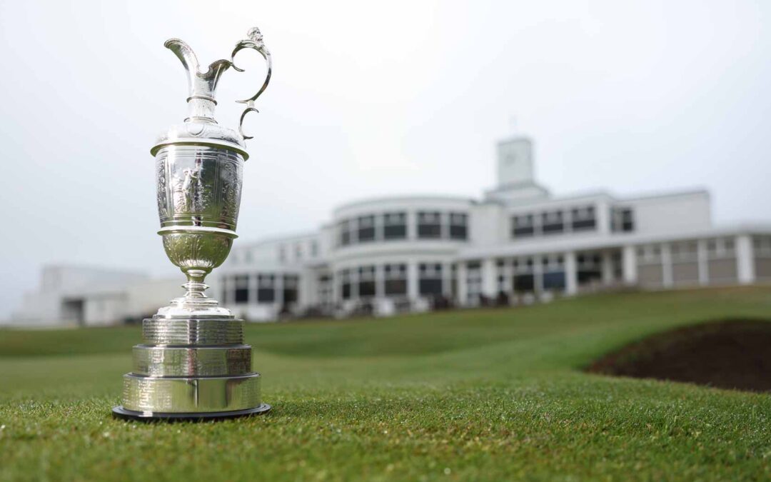 2026 Open Championship Pool