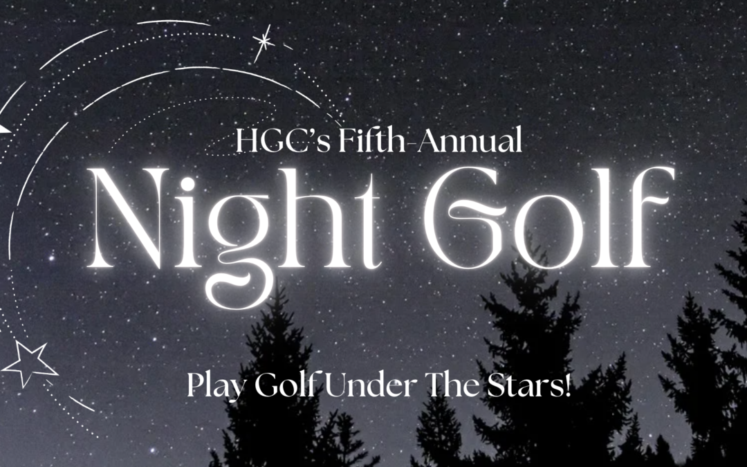 Night Golf: August 21st