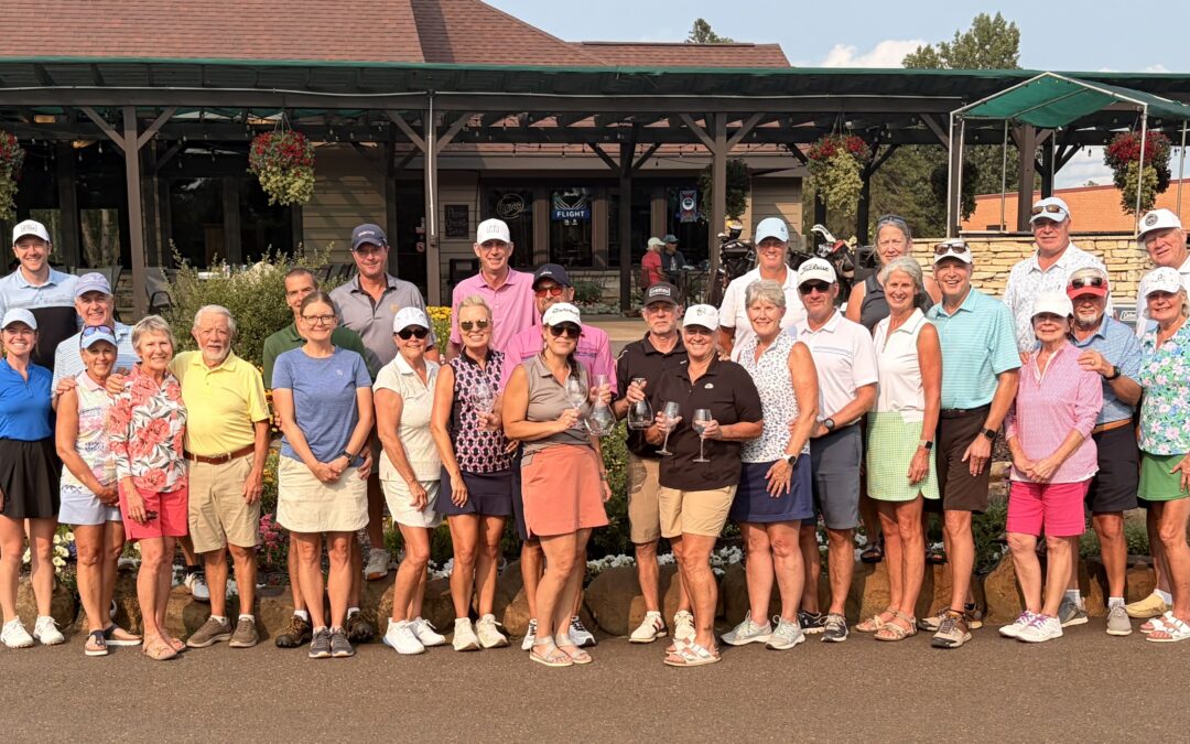 Your 2026 Couples Club Champions!