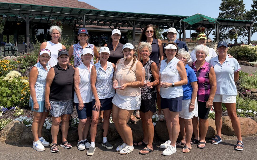 Congratulations to the 2026 Women’s Club Champions!