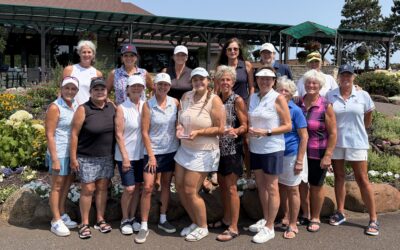Congratulations to the 2026 Women’s Club Champions!