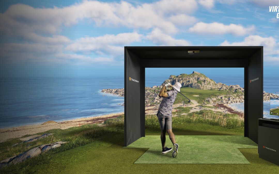 Simulator Golf Returns to HGC This Offseason!